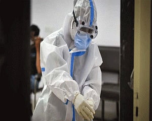 India logs over 20K new Covid cases again after 3 days