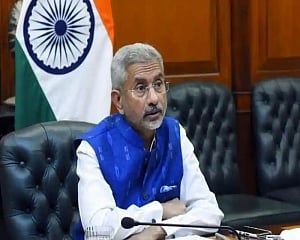 India looking at post-COVID cooperation with Sri Lanka: Jaishankar