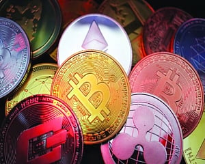 India not ready for cryptos, for now