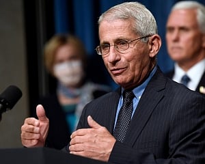 India opened up prematurely, Dr Fauci on COVID-19 crisis