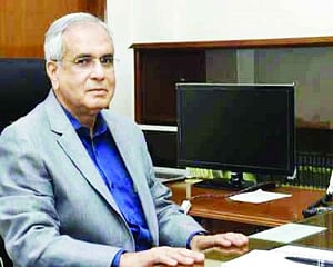 India poised for double-digit growth this fiscal: Niti VC