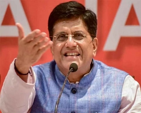 India poised to achieve services export target of $1 tn: Goyal