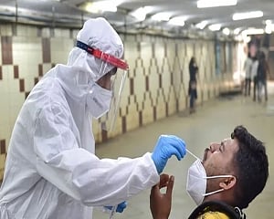 India records 38,949 fresh Covid cases