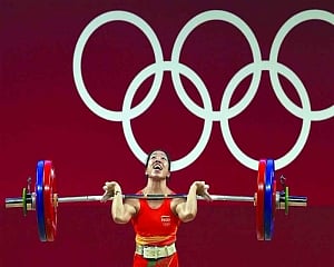 India rejoices at Chanu’s feat