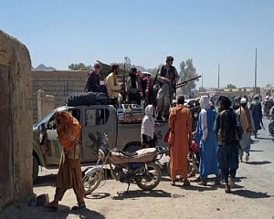 India reviews fast deteriorating situation in Afghanistan