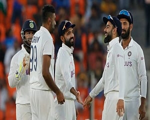 India rout England by an innings and 25 runs in 4th Test, claim series 3-1 to qualify for WTC Final