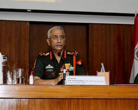 India's delivery deficit to neighbours, rising China footprints major concerns: Army Chief