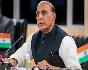 India's national security challenges becoming complex: Rajnath