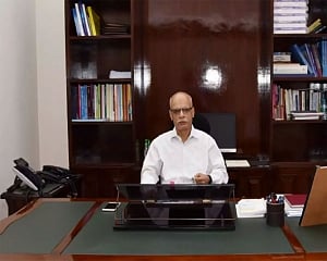 India's rating shouldn't come under pressure due to higher deficit: DEA Secy
