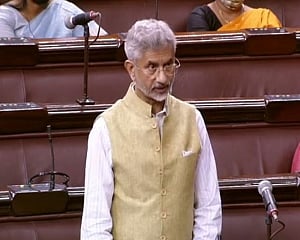 India sent medicines to 150 nations & vaccines to 72: Jaishankar