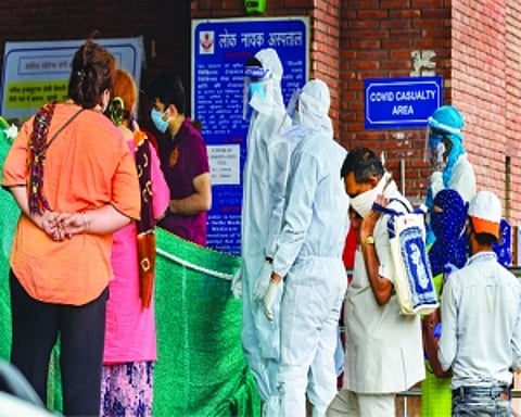 India successfully cultures UK-variant of coronavirus strain: ICMR