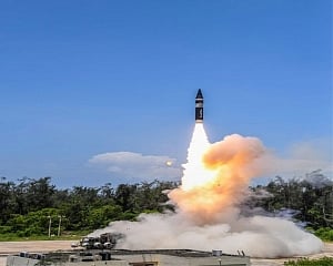 India successfully test-fires Agni Prime missile off Odisha coast