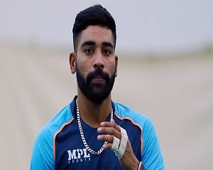 India to bat first after winning toss, Jayant Yadav, Mohammed Siraj make it to playing XI