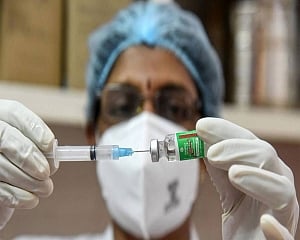 India vaccinated over 27l people on Saturday