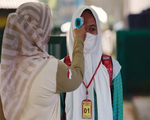 Indonesia reports 211 new Covid variant cases