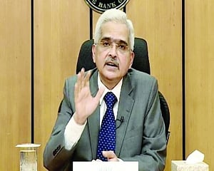 Infra, health need big push for sustainable growth: Das