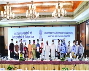 Inspection by Parliamentary Committee