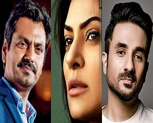 International Emmys: No win for Nawazuddin Siddiqui, Vir Das and 'Aarya'