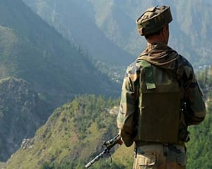 Internet, phone services suspended in Uri after infiltration bid