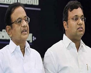 INX Media case: Delhi court grants exemption from personal appearance to Chidambaram