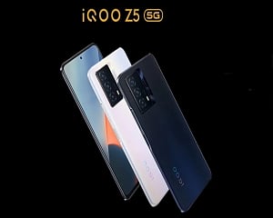 iQoo Z5 5G with 120Hz display, Snapdragon 778G chipset launched in India