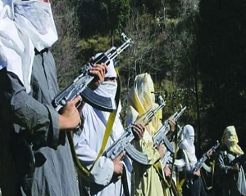 ISI helping Taliban forge ties with LeT, JeM to overtake Af