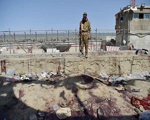 Islamic State group claims latest Kabul attack