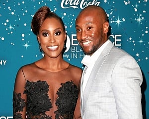 Issa Rae marries longtime partner Louis Diame