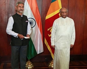 It is in Sri Lanka's 'own interest' to meet expectations of Tamils, says Jaishankar