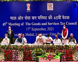 It isn’t time to bring fuel under GST regime: FM