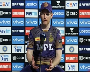 It's a matter of time before something comes together: Morgan on his poor form