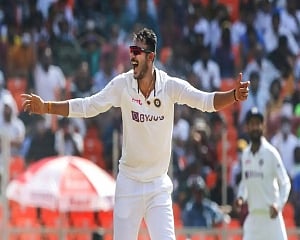 It's all about confidence, Axar on phenomenal Test outings