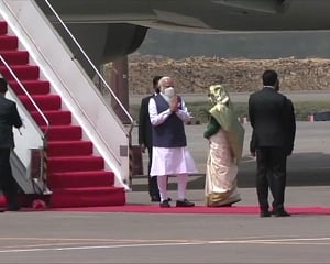 It's time to chart a bold ambition for partnership between India, Bangladesh: PM Modi