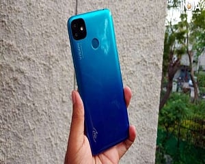itel Vision 1 PRO with HD+ waterdrop display, premium looks launched at Rs 6,599