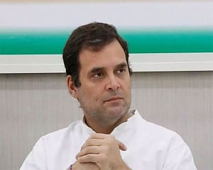 IYC, NSUI hold free Covid vax camps on Rahul's birthday