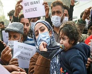 J&K administration orders magisterial probe into Hyderpora encounter in Srinagar