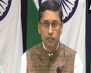 J&K integral part of India; no amount of questioning can change reality: MEA