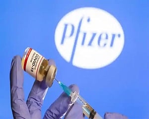 Jab booster offers safety against Omicron: Pfizer