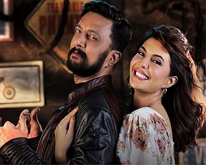 Jacqueline Fernandez explains why action film 'Vikrant Rona' is 'super special'