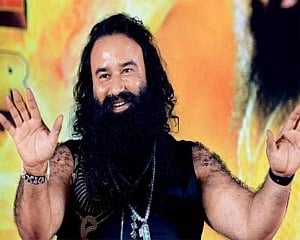 Jailed godman Ram Rahim tests positive for Covid-19