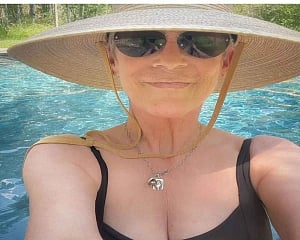 Jamie Lee Curtis says her youngest child is transgender