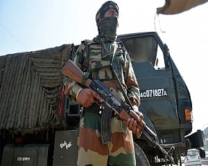 Jammu: Army sentry opens fire after noticing suspected drone over brigade headquarters