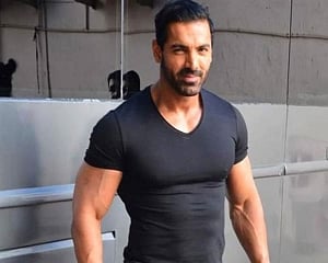John Abraham: I still believe I am struggling