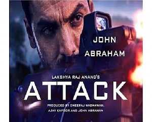 John Abraham-starrer 'Attack' to be released on R-Day 2022