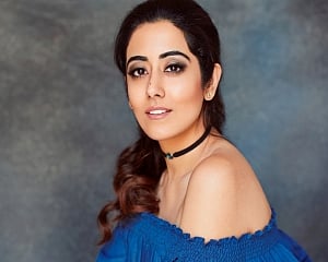 Jonita Gandhi: 'Top Tucker' took around 20 minutes to record