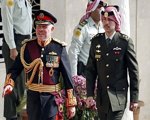 Jordan prince was asked to stop destabilising "activities"