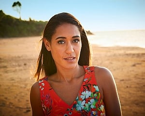 Josephine Jobert wants to be a Bond girl