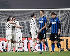 Juventus reaches Italian Cup final after 0-0 draw with Inter