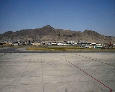 Kabul airport now open to civilian air traffic