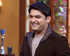 Kapil Sharma to make Netflix debut